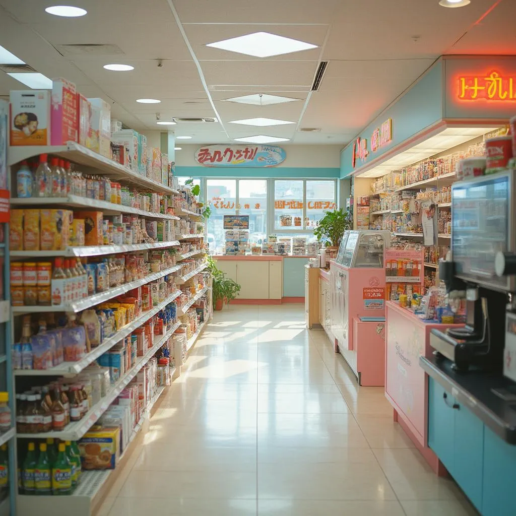 Tienda de conveniencia Full en estación Axion